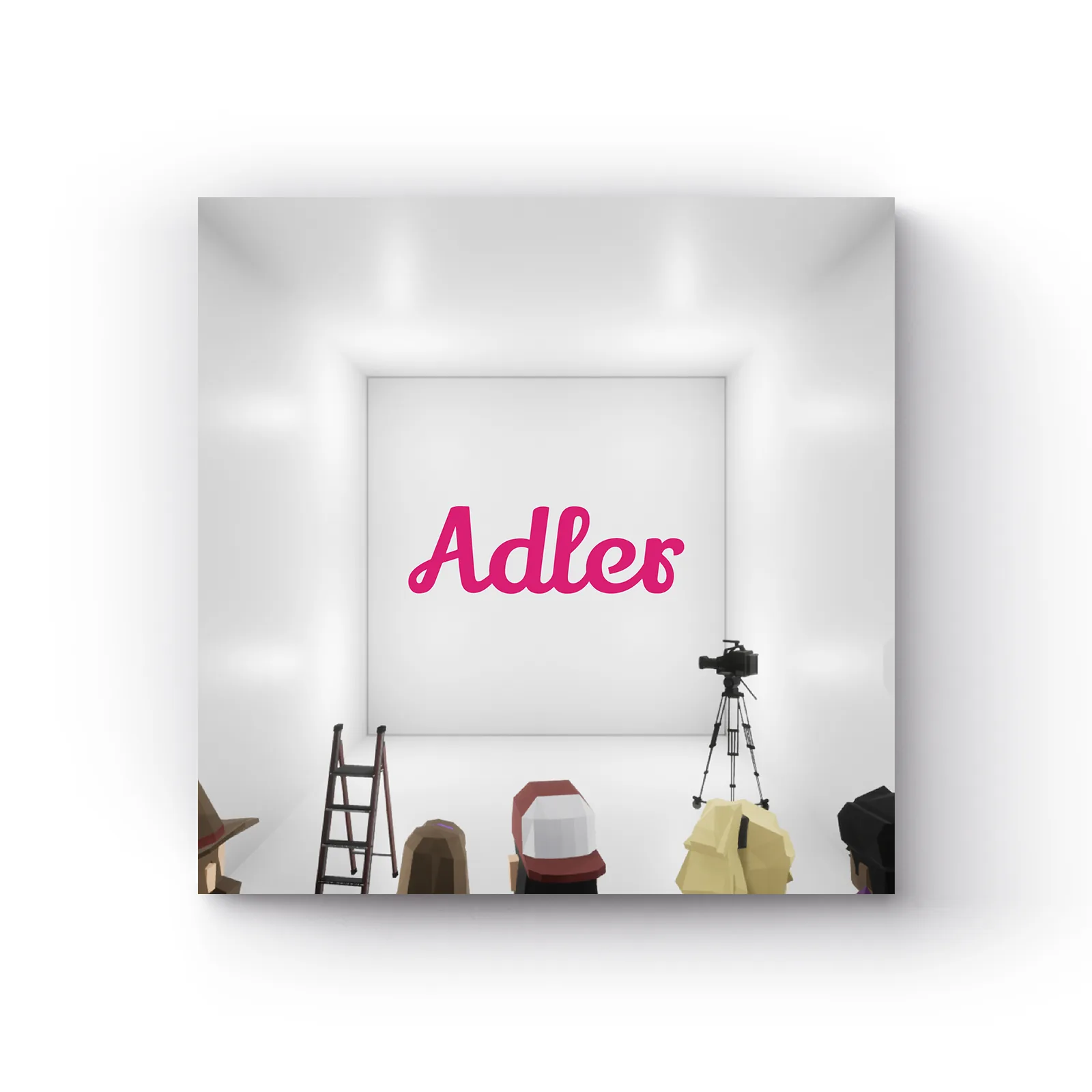 Main image of the ADLER brochure