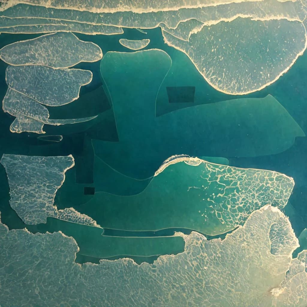Generated texture result 4